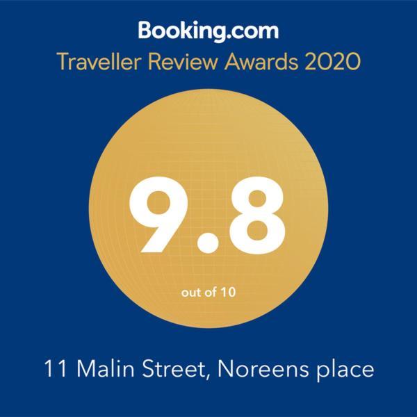 11 Malin Street, Noreens Place كارندوناه المظهر الخارجي الصورة